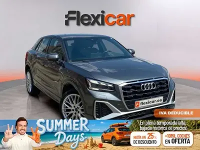 Usado Audi Q2