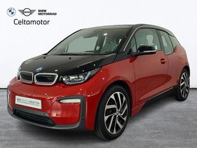 Usado BMW i3 Comfort Edition 125 kW (170 CV) 2021 Pintura metalizada melbourne rot con detalles frozen grey metalizado Utilitario