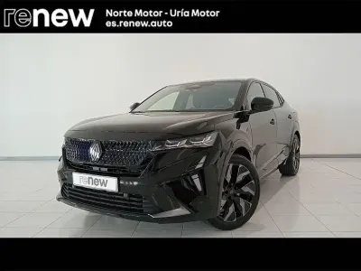 Nuevo Renault Rafale Esprit Alpine 300 CV (220 kW) 2026 Negro SUV