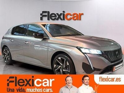 Usado Peugeot 308 Allure 130 CV (95 kW) 2024 Gris