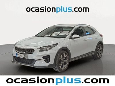 Blanco Usado 2022 Kia XCeed SUV | 16.628 € (Precio justo)