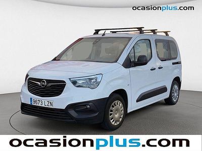Blanco Usado 2022 Opel Combo Life Edition Familiar | 15.864 € (Precio justo)
