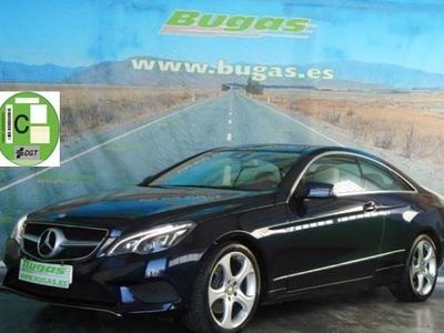 Usado Mercedes 250 204 CV (150 kW) 2015 Coupe