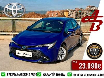 Azul Usado 2025 Toyota Corolla Business Edition Utilitario | 23.990 € (Precio justo)