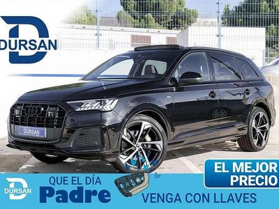 Usado Audi Q7 Premium 234 CV (172 kW) 2023 Negro SUV