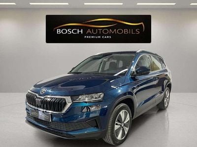 Usado Skoda Karoq Ambition 116 CV (85 kW) 2022 Azul SUV