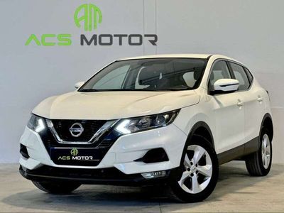 usado Nissan Qashqai 1.6dCi Acenta 4x4-i