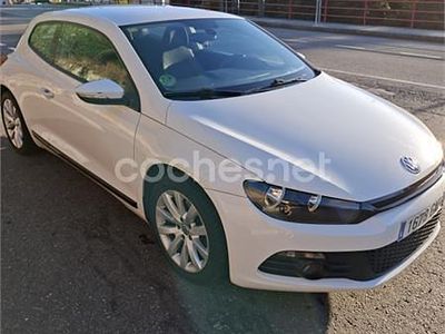 VW Scirocco