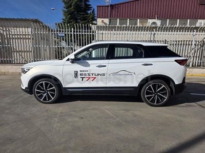 Usado Bestune T77 160 CV (117 kW) 2025 Blanco SUV