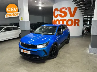 Usado Opel Grandland X