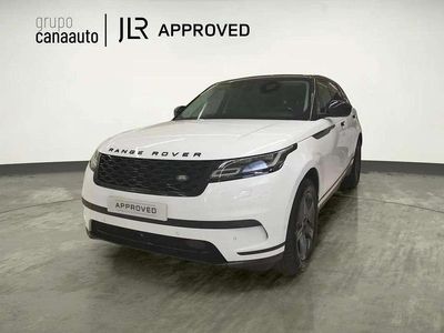 Usado Land Rover Range Rover Velar S 204 CV (150 kW) 2022 Blanco SUV