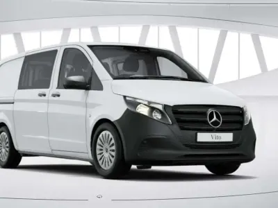 Usado Mercedes Vito