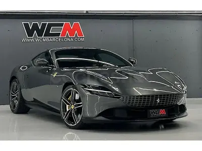 Begagnad Ferrari Roma 620 HK (456 kW) 2021 Sportkupé