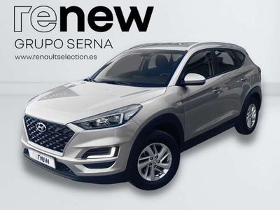 usado Hyundai Tucson 1.6 GDI BD Tecno 4x2