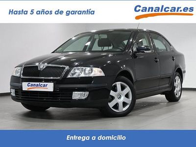 Gris Usado 2007 Skoda Octavia Berlina | 7490 € (Caro)