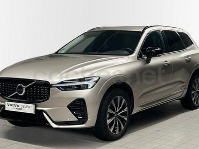 Usado Volvo XC60 Plus 250 CV (183 kW) 2025 Gris / plata SUV