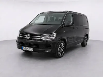 Usado VW California California 150 CV (110 kW) 2020 Negro Van