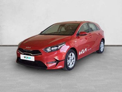 Rojo Usado 2023 Kia Ceed Utilitario | 17.195 € (Precio justo)