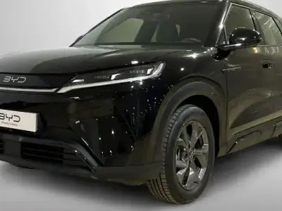 Nuevo BYD Atto 2 Comfort 150 kW (204 CV) 2025 Negro SUV