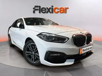 Usado BMW 120