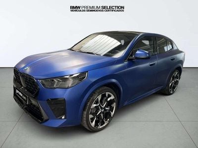 Usado BMW X2 Luxury Line 163 HP (119 kW) 2025 SUV