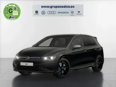 Usado VW Golf VIII R 320 CV (235 kW) 2022 Negro Berlina