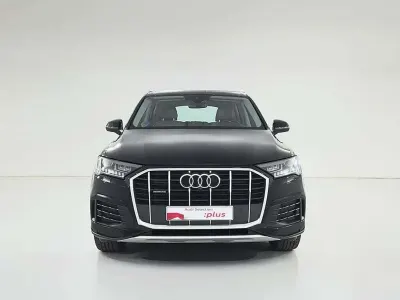Usado Audi Q7 234 CV (172 kW) 2021 Negro SUV