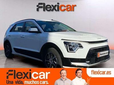 Blanco Usado 2022 Kia Niro SUV | 19.290 € (Precio justo)