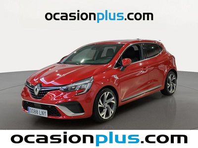 Rojo Usado 2021 Renault Clio V RS Line Utilitario | 14.082 € (Un poco caro)
