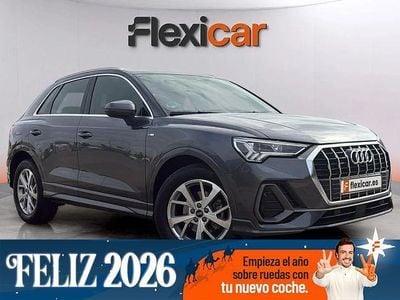 Gris Usado 2023 Audi Q3 Advanced Plus SUV | 36.390 € (Un poco caro)