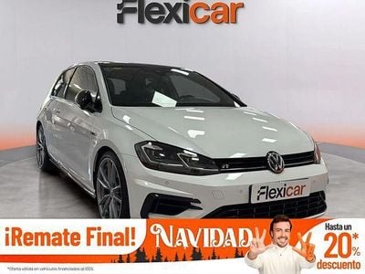 Blanco Usado 2018 VW Golf VII R Berlina | 31.990 € (Precio justo)