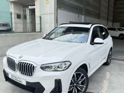 Usado BMW X3 M Sport 286 CV (210 kW) 2022 Blanco SUV