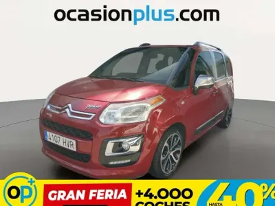 Usado Citroën C3 Picasso