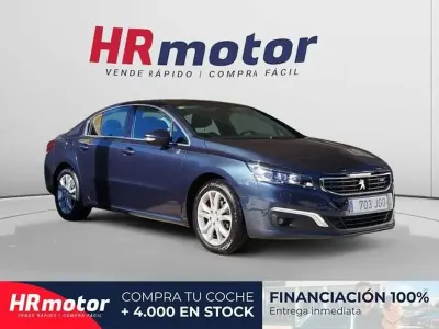 Usado Peugeot 508