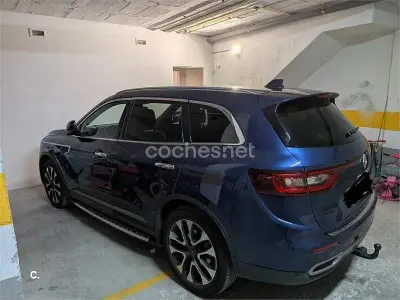 Usado Renault Koleos Zen 175 CV (128 kW) 2019 Azul SUV