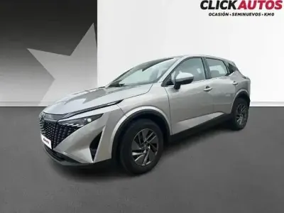 Usado Nissan Qashqai Acenta 140 CV (102 kW) 2025 SUV
