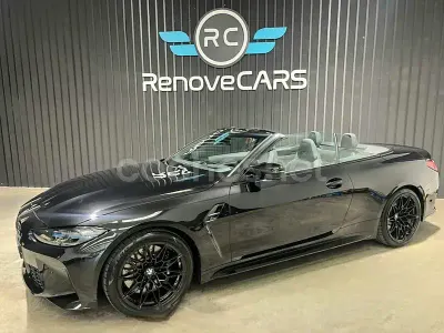Usado BMW M4 Cabriolet