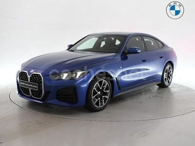 Azul Nuevo 2025 BMW 420 Luxury Line Coupe | 47.900 € (Super precio)