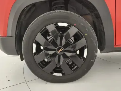 Usado Dacia Spring Extreme 47 kW (65 CV) 2024 Rojo Utilitario