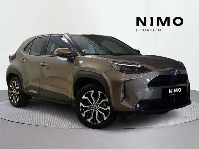 Usado Toyota Yaris Cross Active 116 CV (85 kW) 2022 SUV