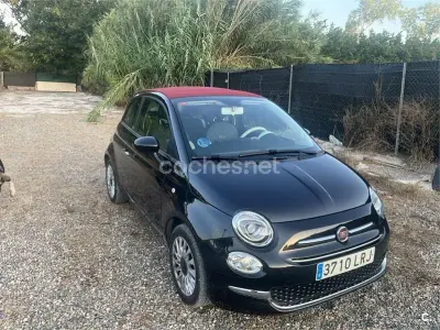 Usado Fiat 500C