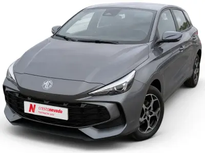 Usado MG MG3 116 CV (85 kW) 2025 Gris Utilitario