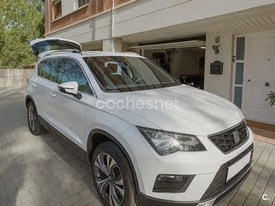 Blanco Usado 2017 Seat Ateca XCELLENCE SUV | 16.500 € (Precio justo)