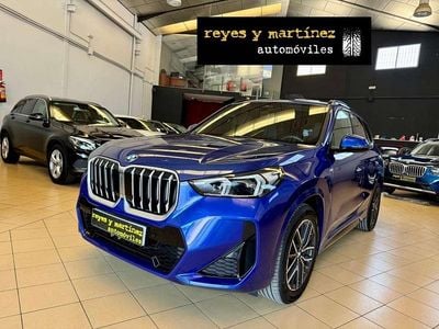 Usado BMW X1 M Sport 150 CV (110 kW) 2025 Azul SUV