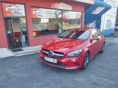 Usado Mercedes CLA200 Shooting Brake