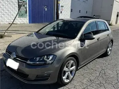Używany VW Golf VII