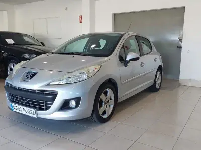 Usado Peugeot 207