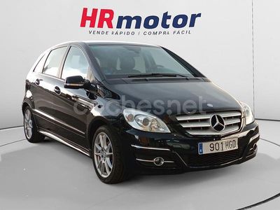 Mercedes B160