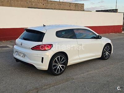 VW Scirocco