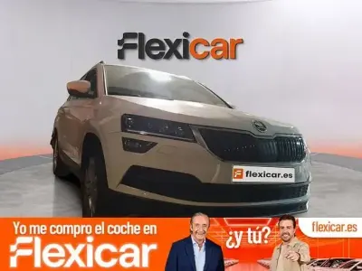 Usado Skoda Karoq